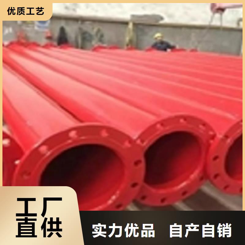 规格全的涂塑管品牌厂家