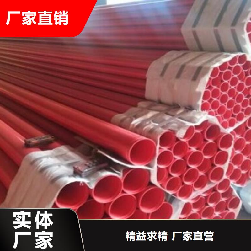 涂塑管行情走势