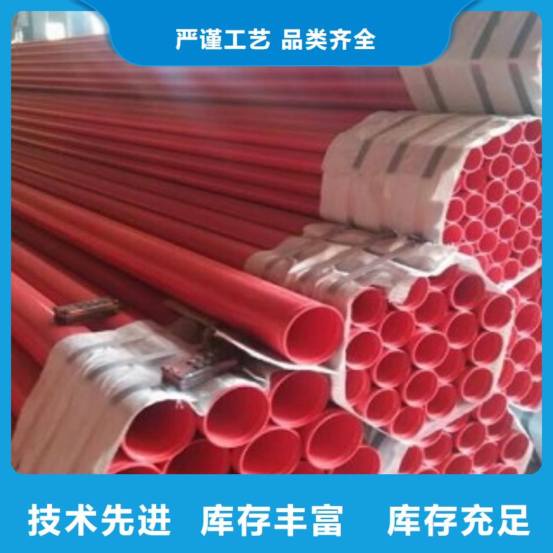 涂塑管报价资讯