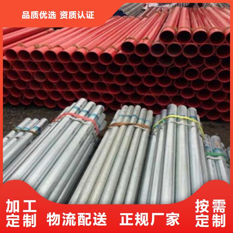 涂塑管生产厂家