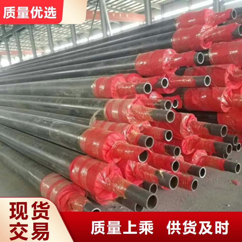 专业生产制造保温管公司