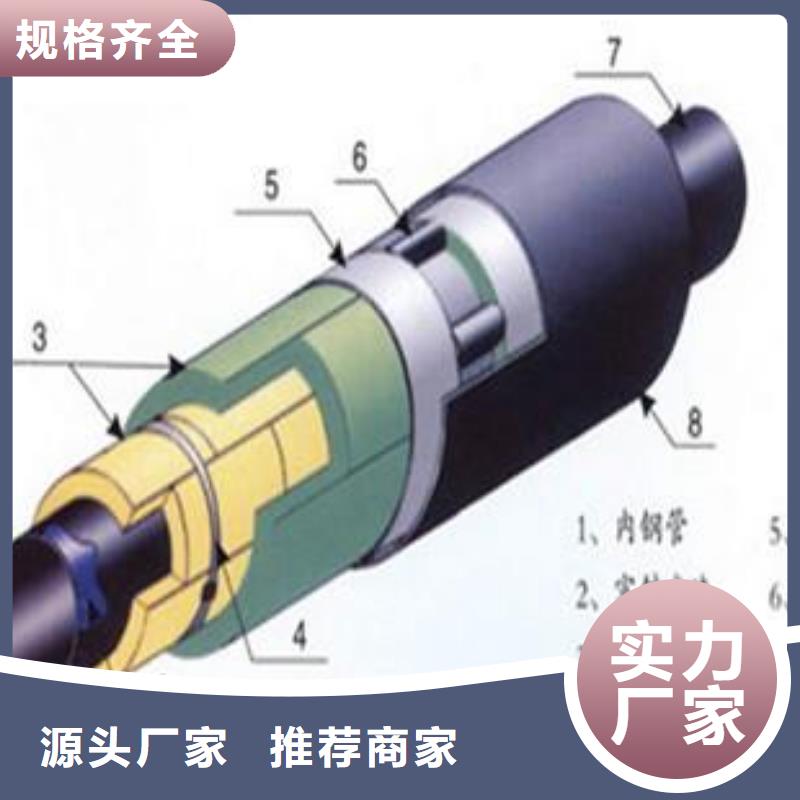 保温钢管厂家_保温钢管一手货源源头厂家