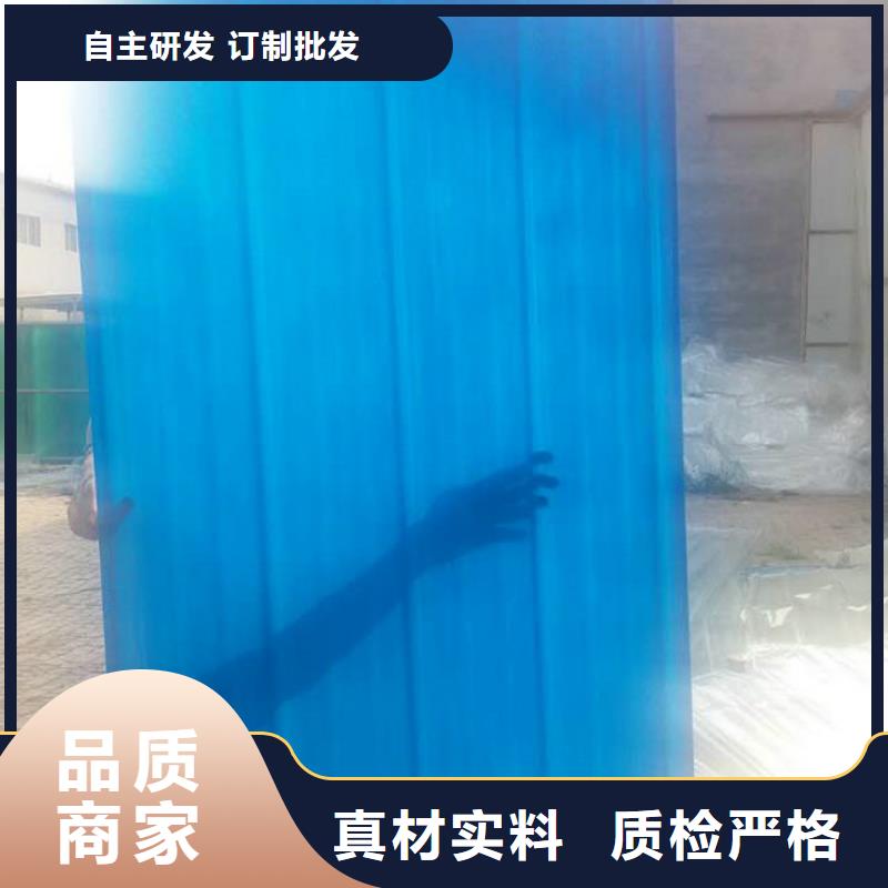 玻璃钢采光板大量现货充足