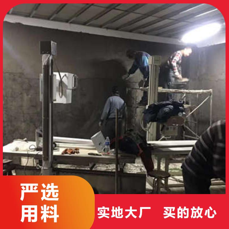 重信誉铅板铅门厂家