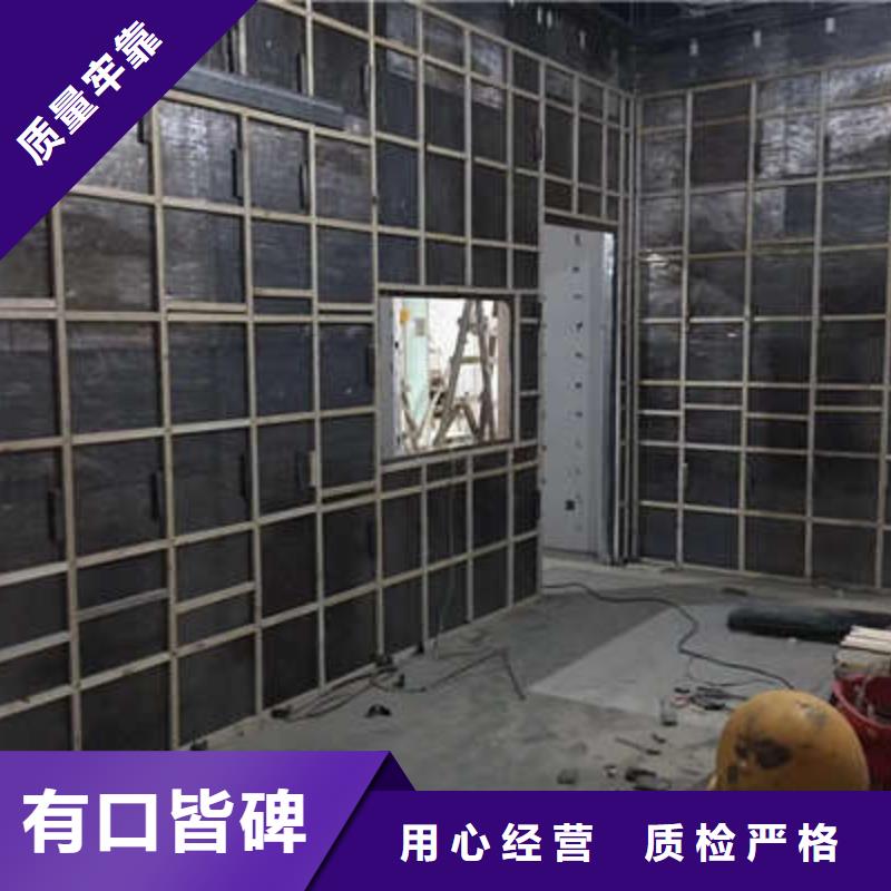 铅板铅门厂家发货及时欢迎来电咨询
