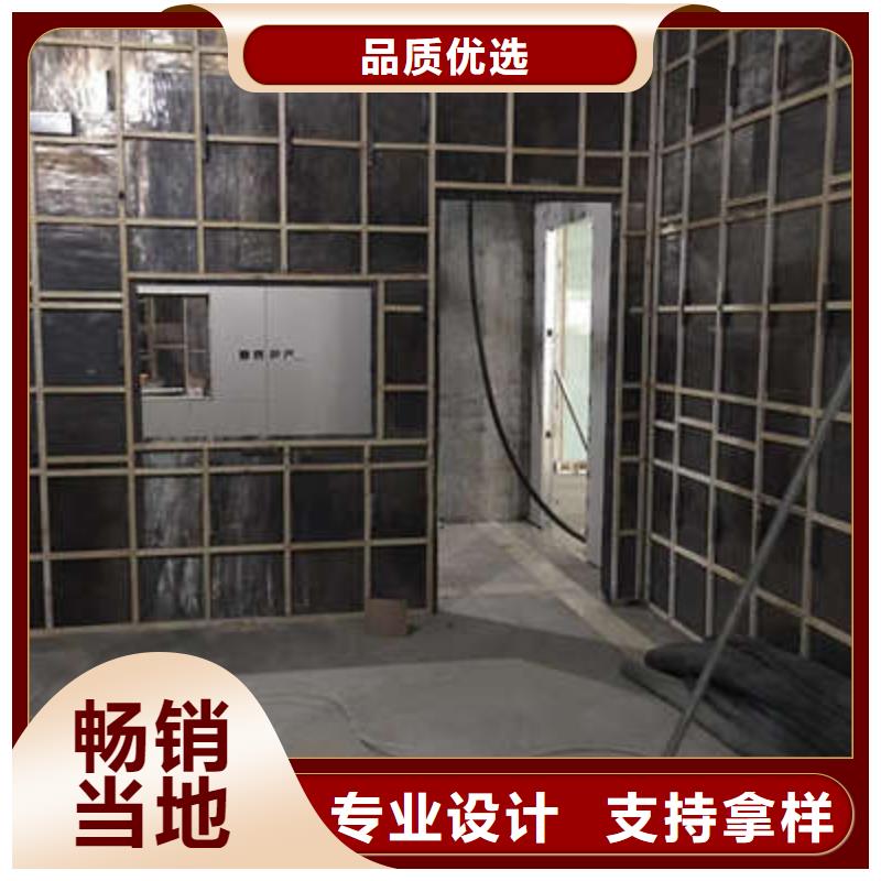 铅板铅门质量优质