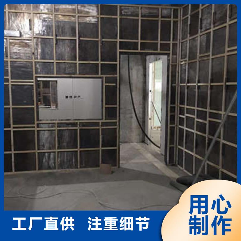 铅板铅门实地货源本地货源
