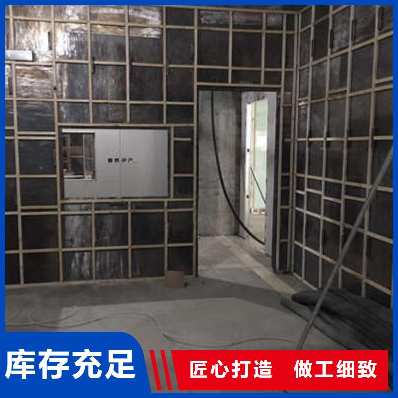 铅板铅门厂家——十余年更专业