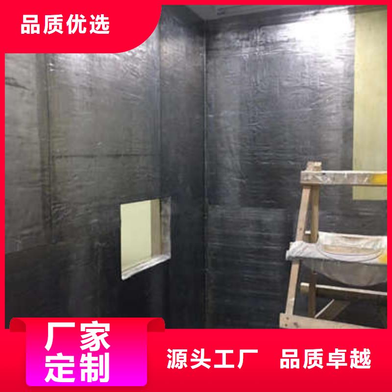 铅板铅门可配送到厂