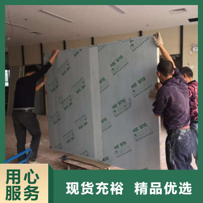 铅板铅门发货快速厂家直销值得选择