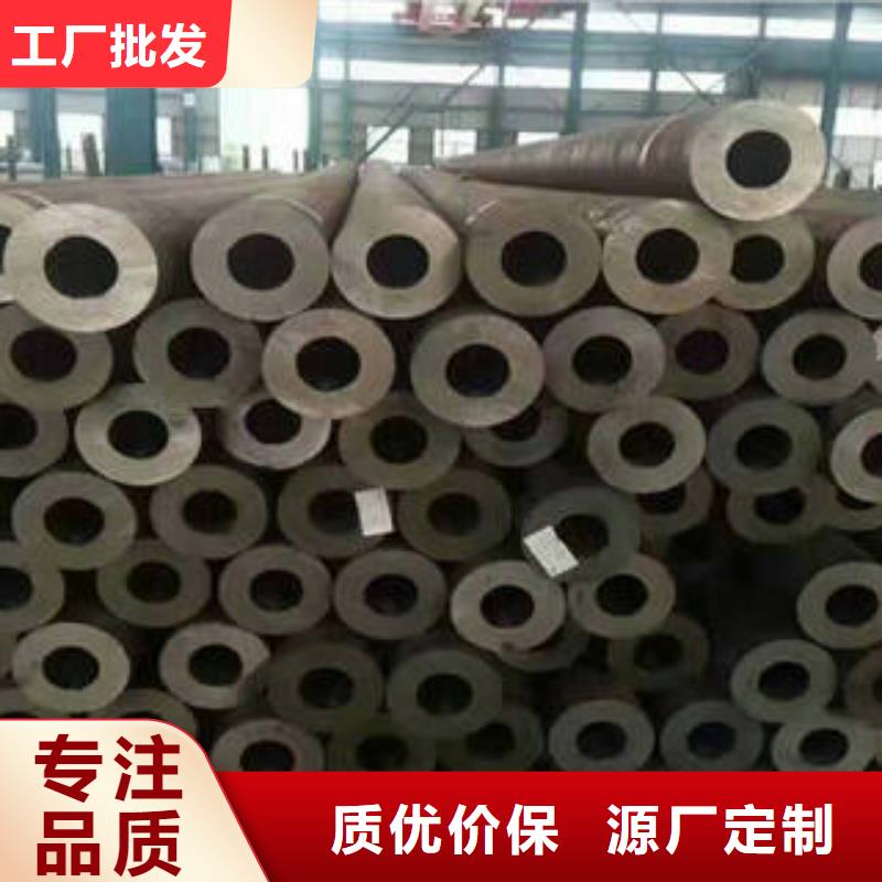 保质保量：钢管