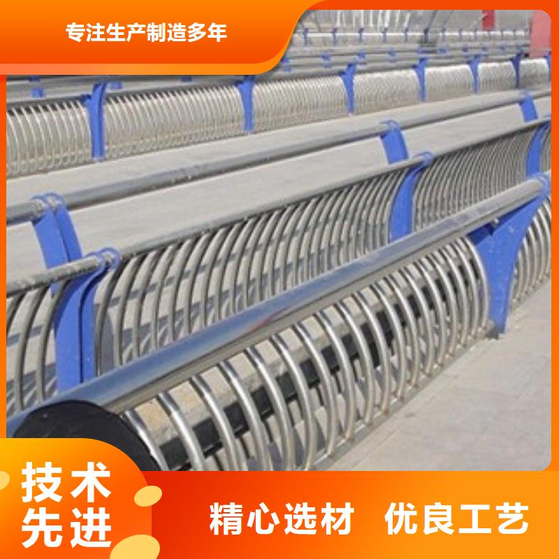 不锈钢复合管厂家直销-找兴霖防撞护栏立柱生产厂家