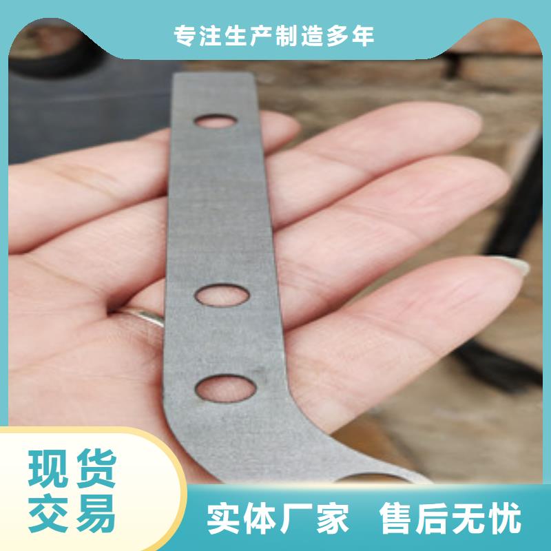 新闻：不锈钢复合管厂家快捷的物流配送