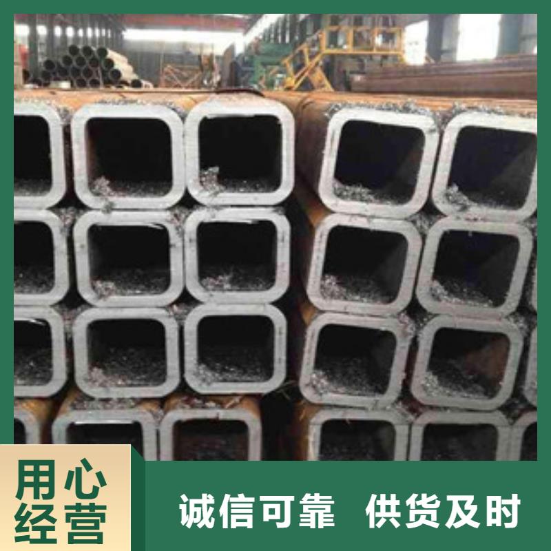 欧标方管选材用心