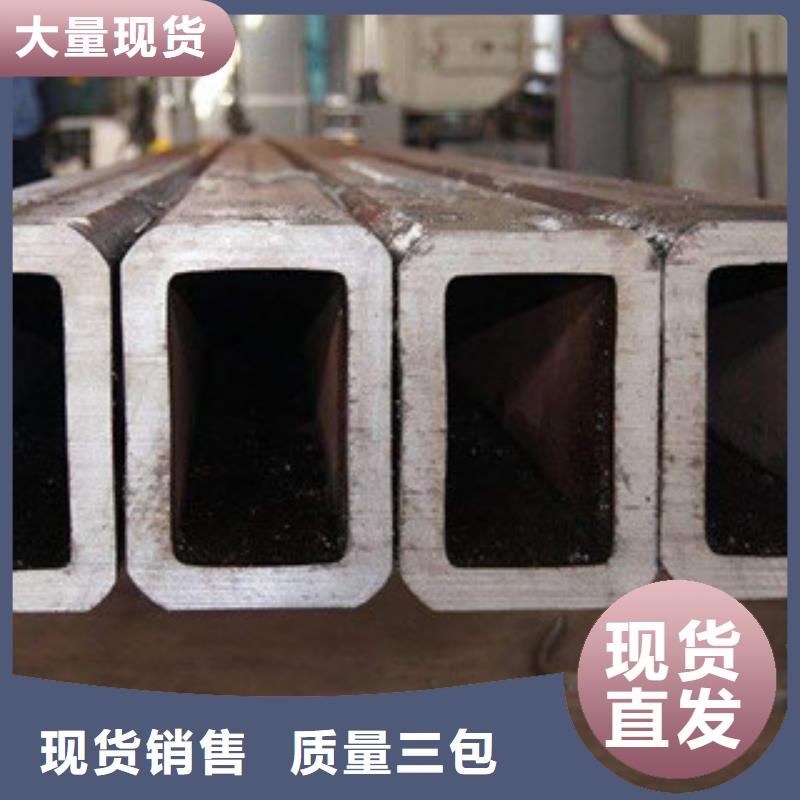 欧标方管-实体厂家