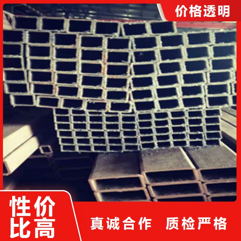 欧标方管_多年制造经验