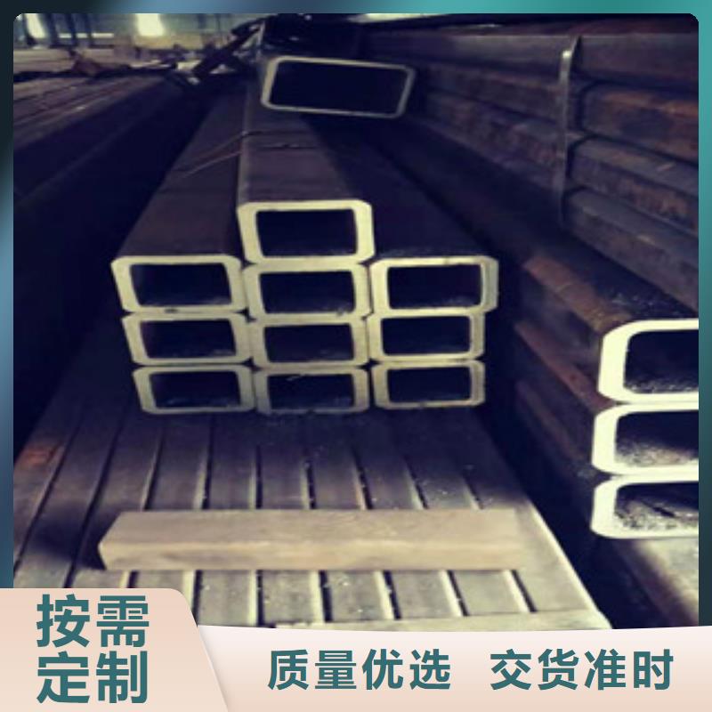 欧标方管重信誉厂家