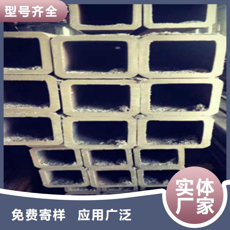 口碑好的欧标方管公司满足客户需求