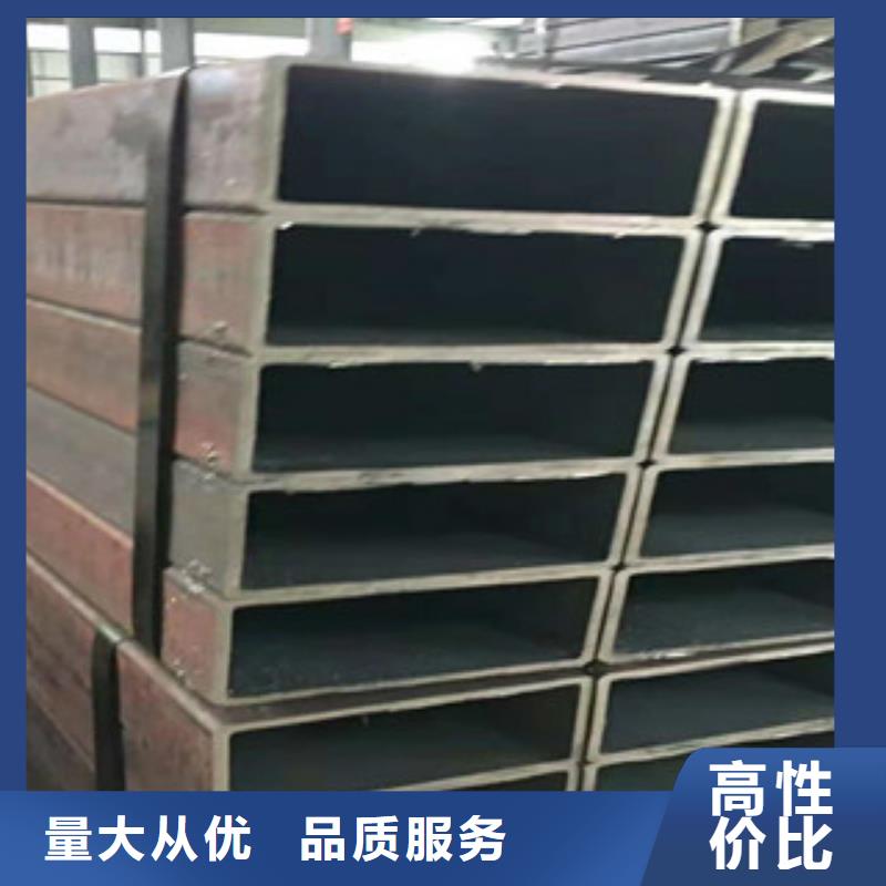 欧标方管-厂家热销批发供应