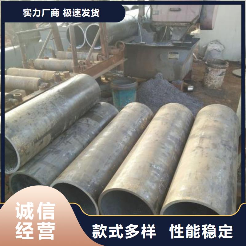 选择正规无缝钢管厂家大量现货供应