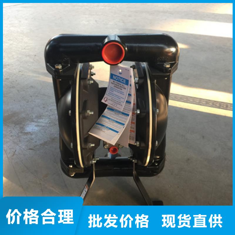 气动隔膜泵03品质与价格当地公司