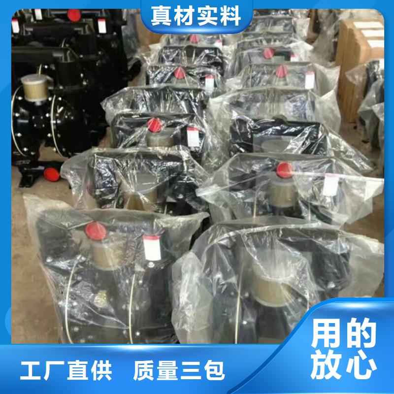 气动隔膜泵03专业可靠优良工艺