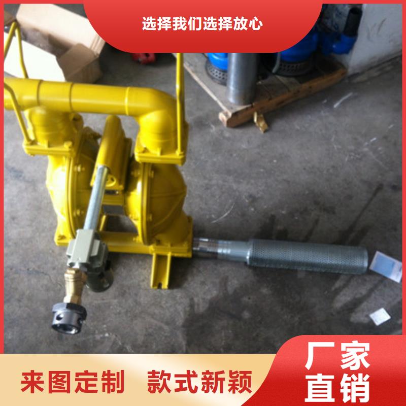 定做气动隔膜泵的销售厂家