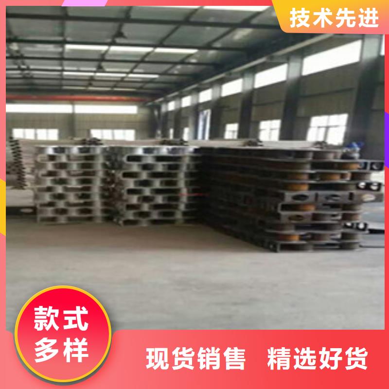 生产护栏立柱_诚信企业实力见证