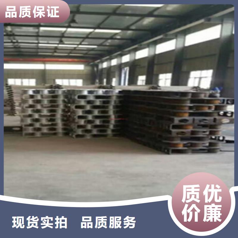 护栏立柱厂家及时发货