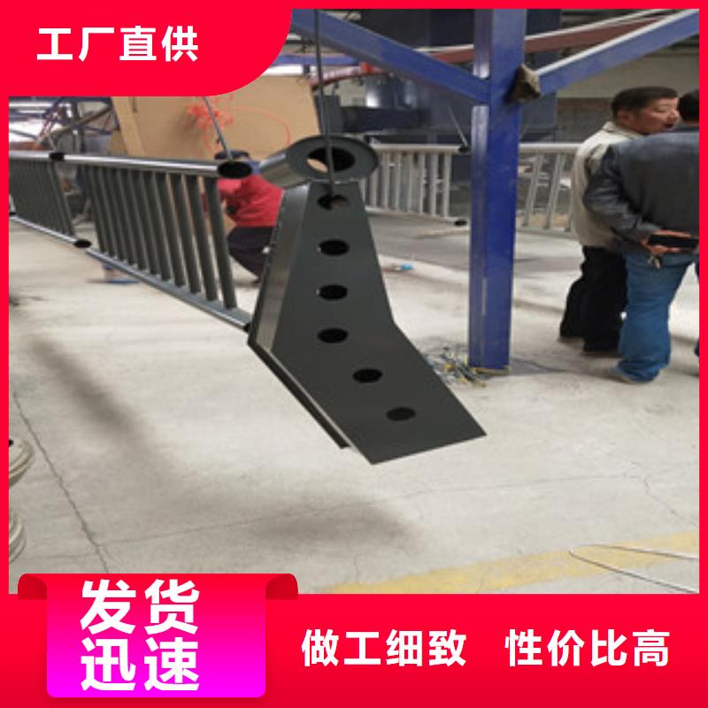 护栏立柱现货质量好批发供应