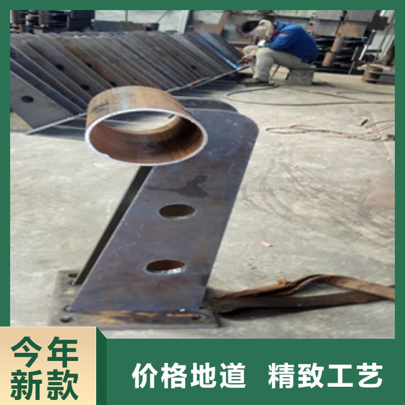 优选：护栏立柱