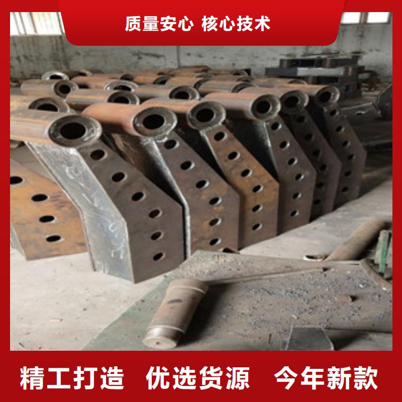##护栏立柱厂家本地生产厂家