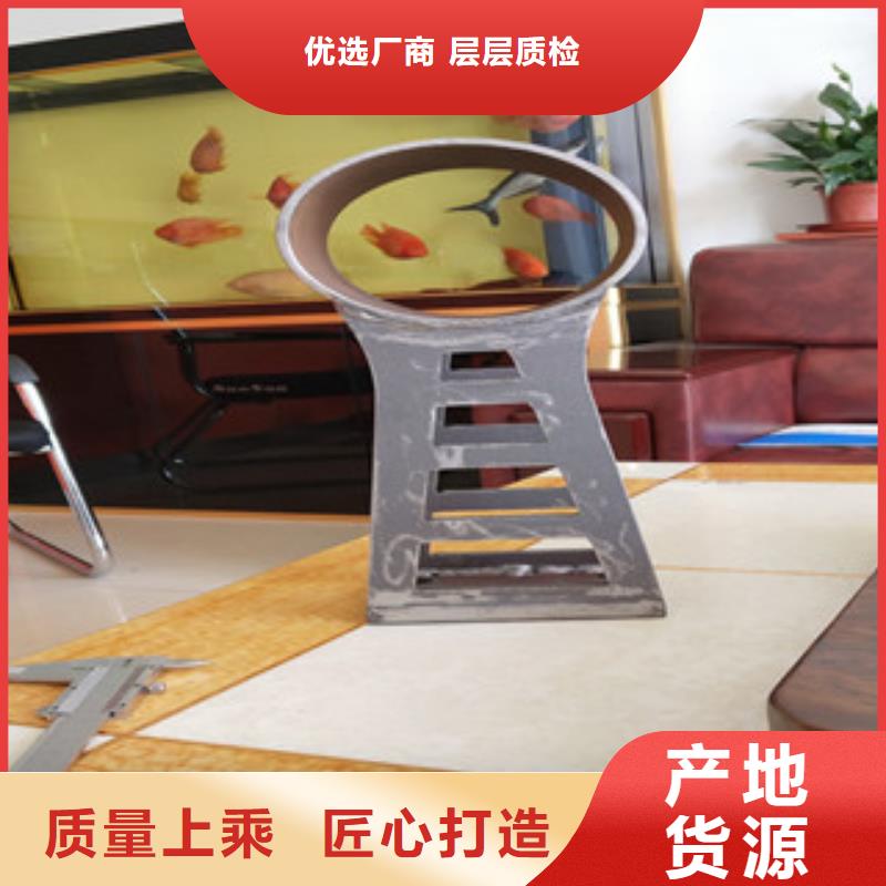优选：护栏立柱