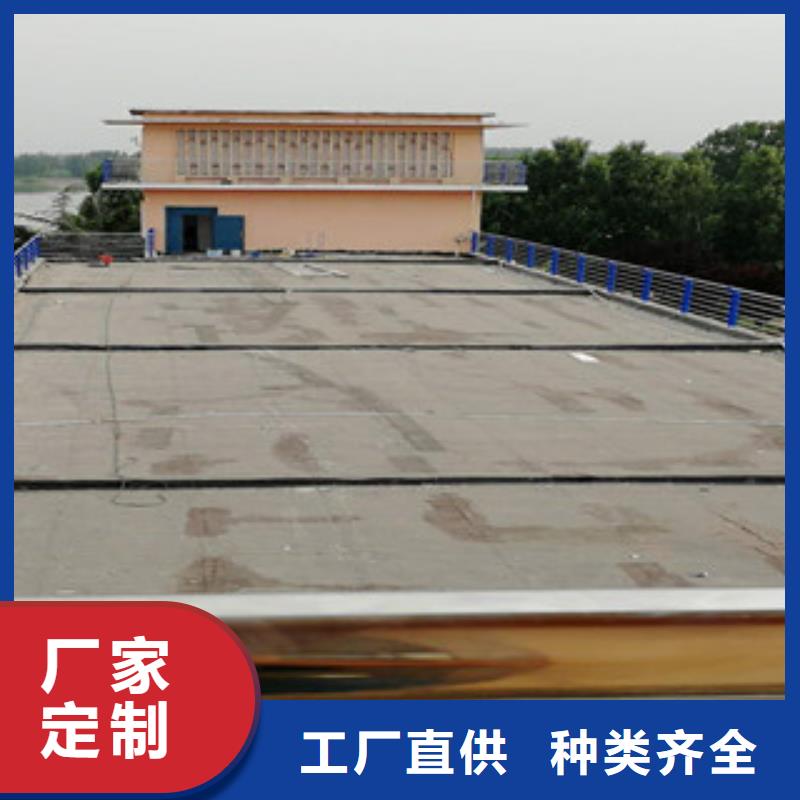 护栏立柱厂家供货