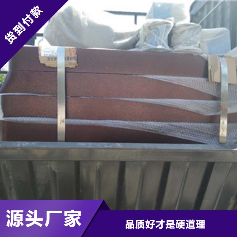 桥梁Q235钢板立柱造型美观