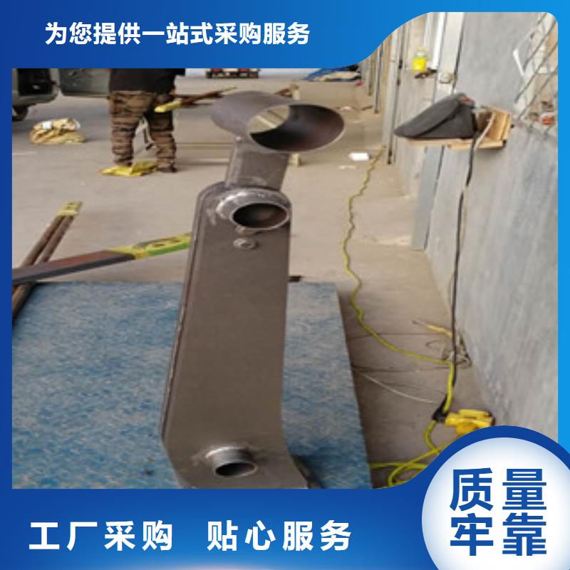 护栏立柱厂家诚信经营出厂价