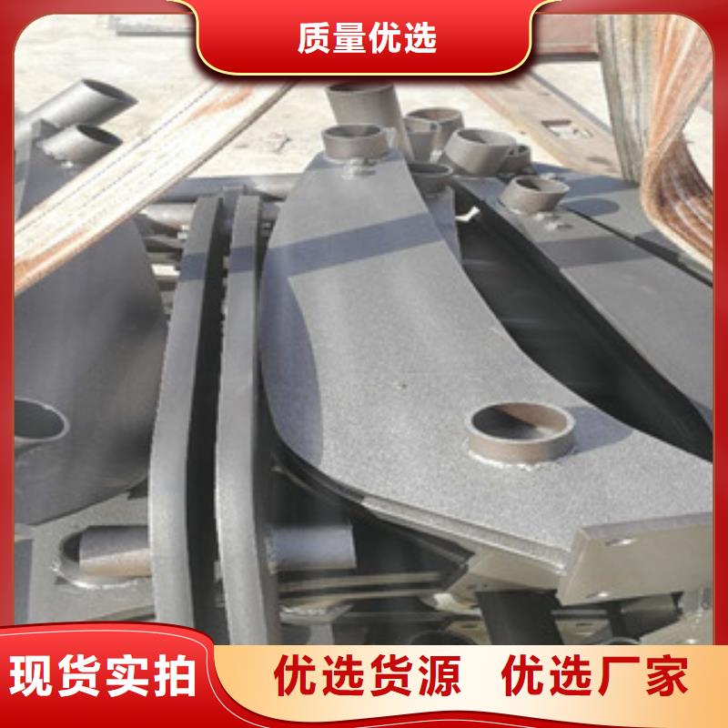 护栏立柱真诚的服务