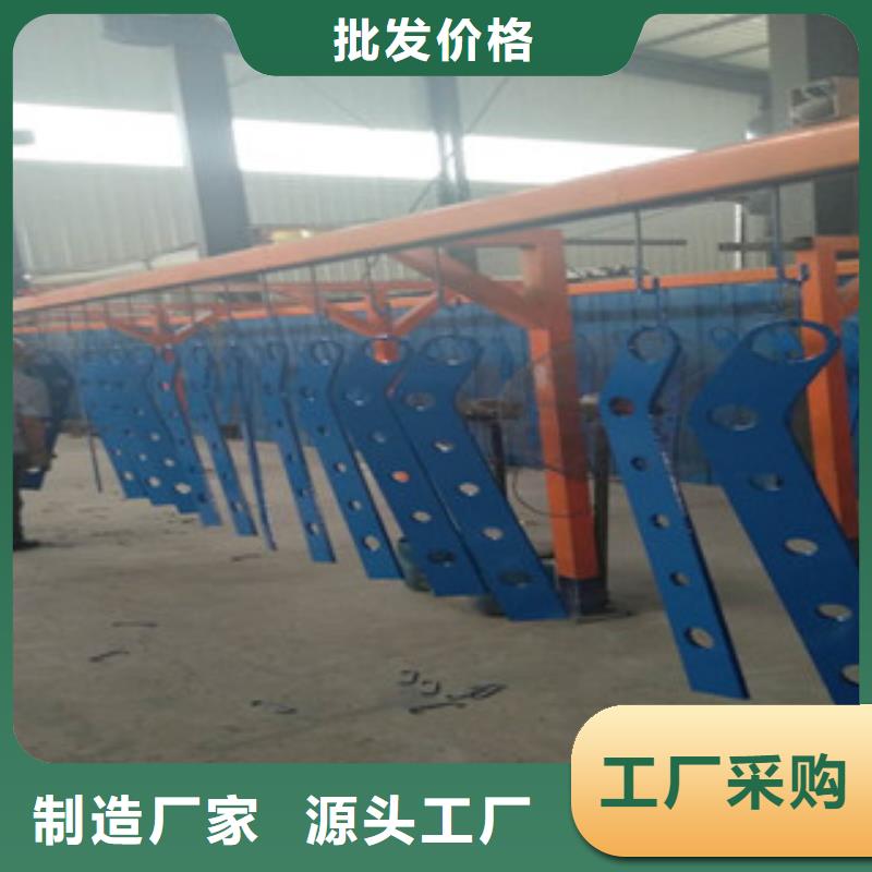 护栏立柱厂家，定制同城公司