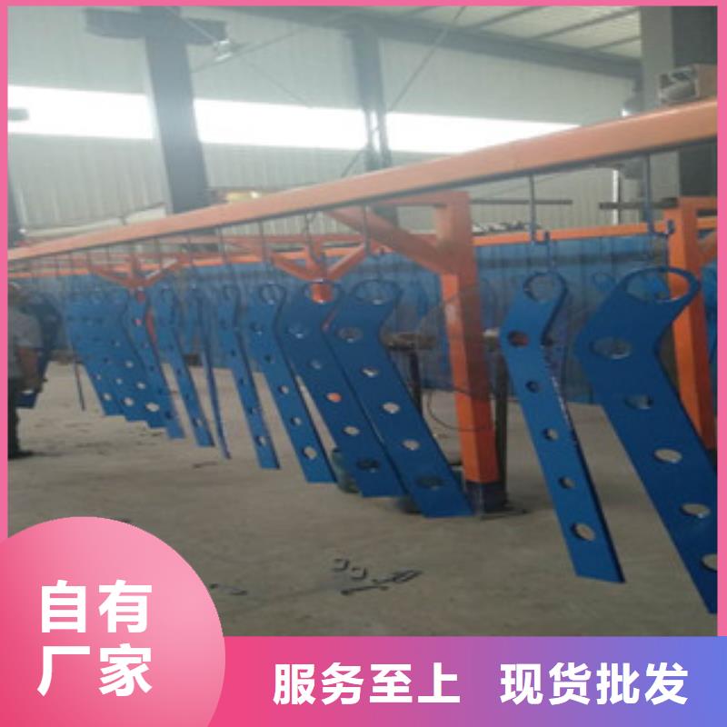 质量好的护栏立柱实体厂家同城生产商