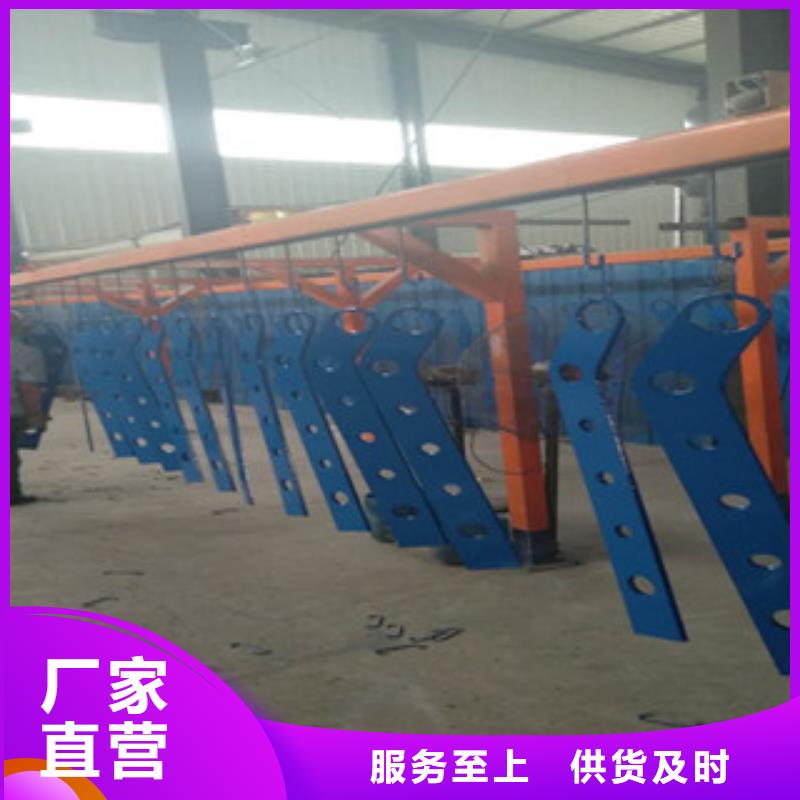 护栏立柱厂家及时发货