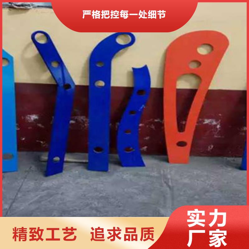 护栏立柱现货采购