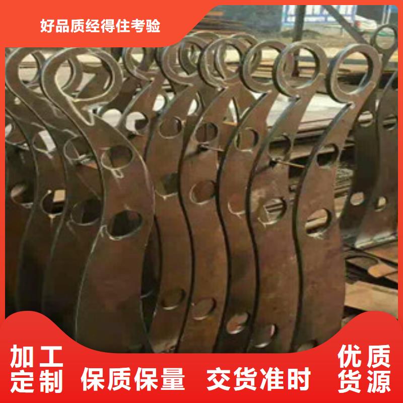 规格齐全的护栏立柱公司