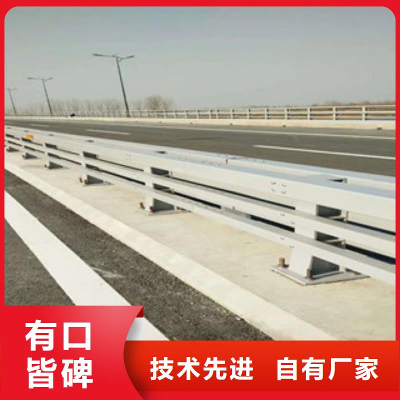 復合管橋梁護欄專業定制產品細節
