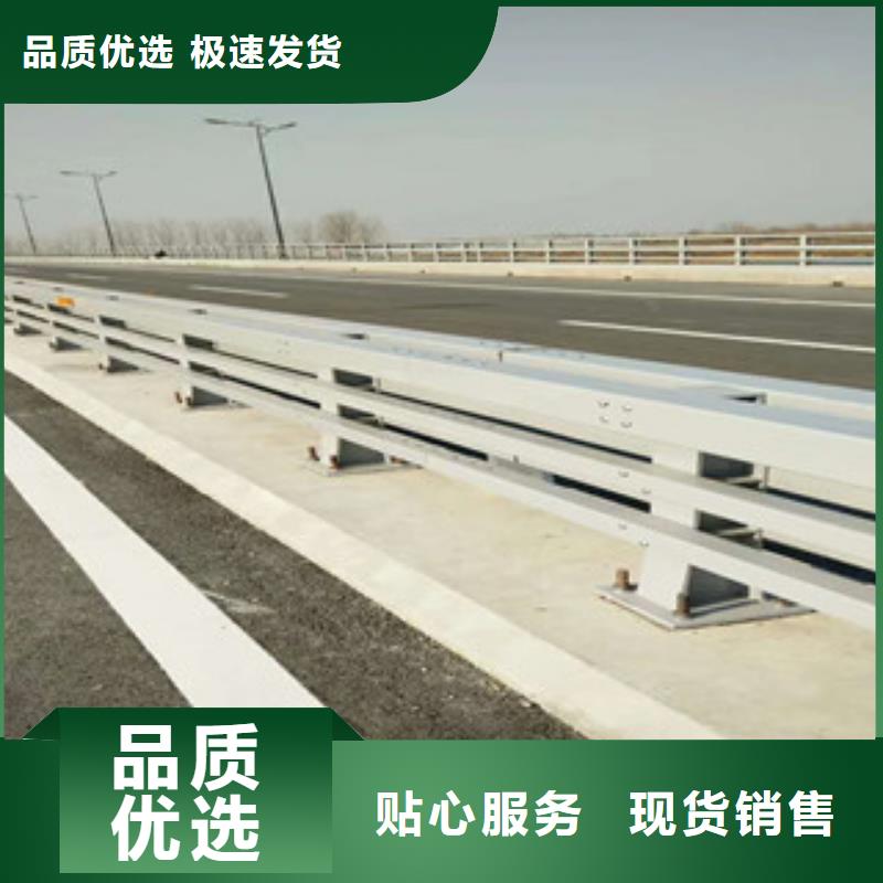 常年供应复合管桥梁护栏-靠谱