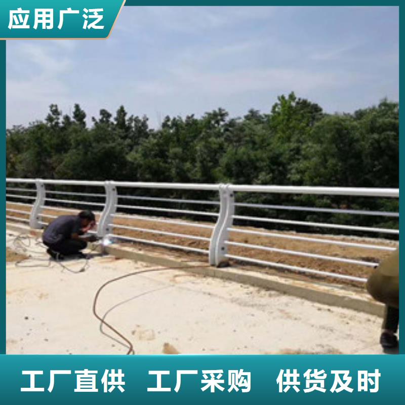 复合管桥梁护栏包你满意用心经营