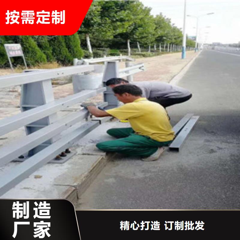 定做复合管桥梁护栏的公司