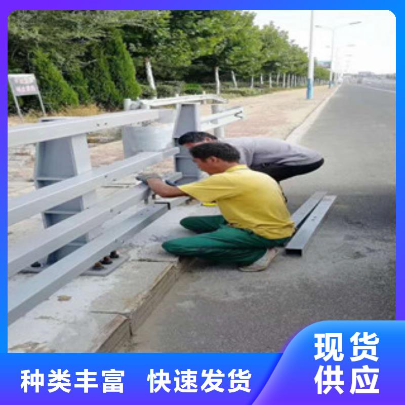 优选：复合管桥梁护栏批发商