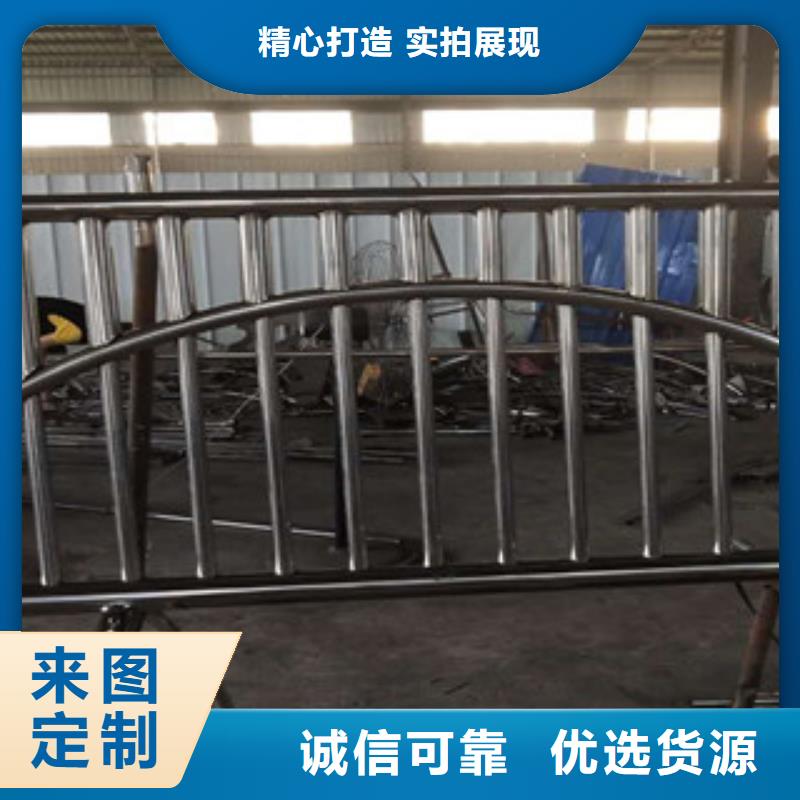 复合管桥梁护栏厂家服务周到