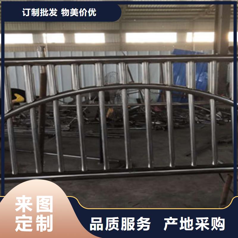 复合管桥梁护栏本市配送