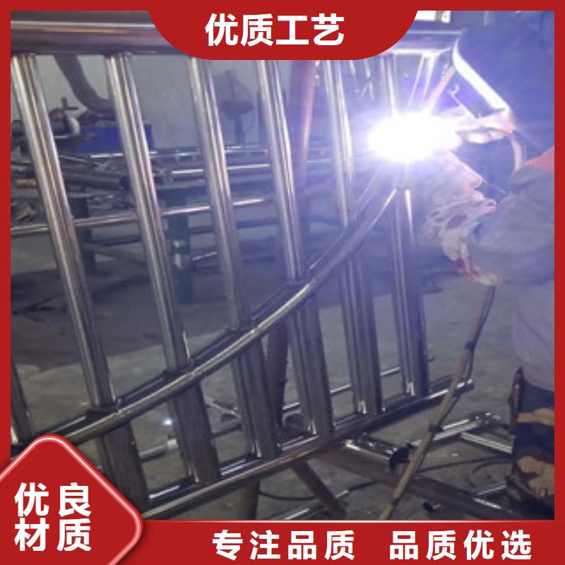 多年專注復合管橋梁護欄生產的廠家<當地>供應商